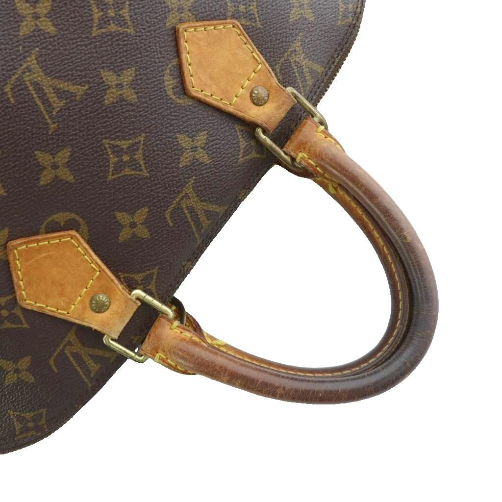ルイヴィトン LOUIS VUITTON アルマ PM ハンドバッグ モノグラム