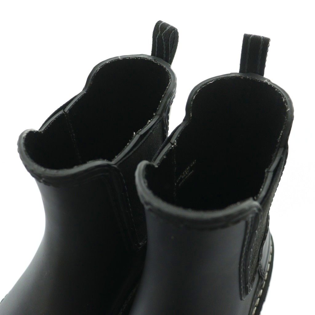 ハンター HUNTER リファインド ステッチ チェルシーブーツ UK5 黒