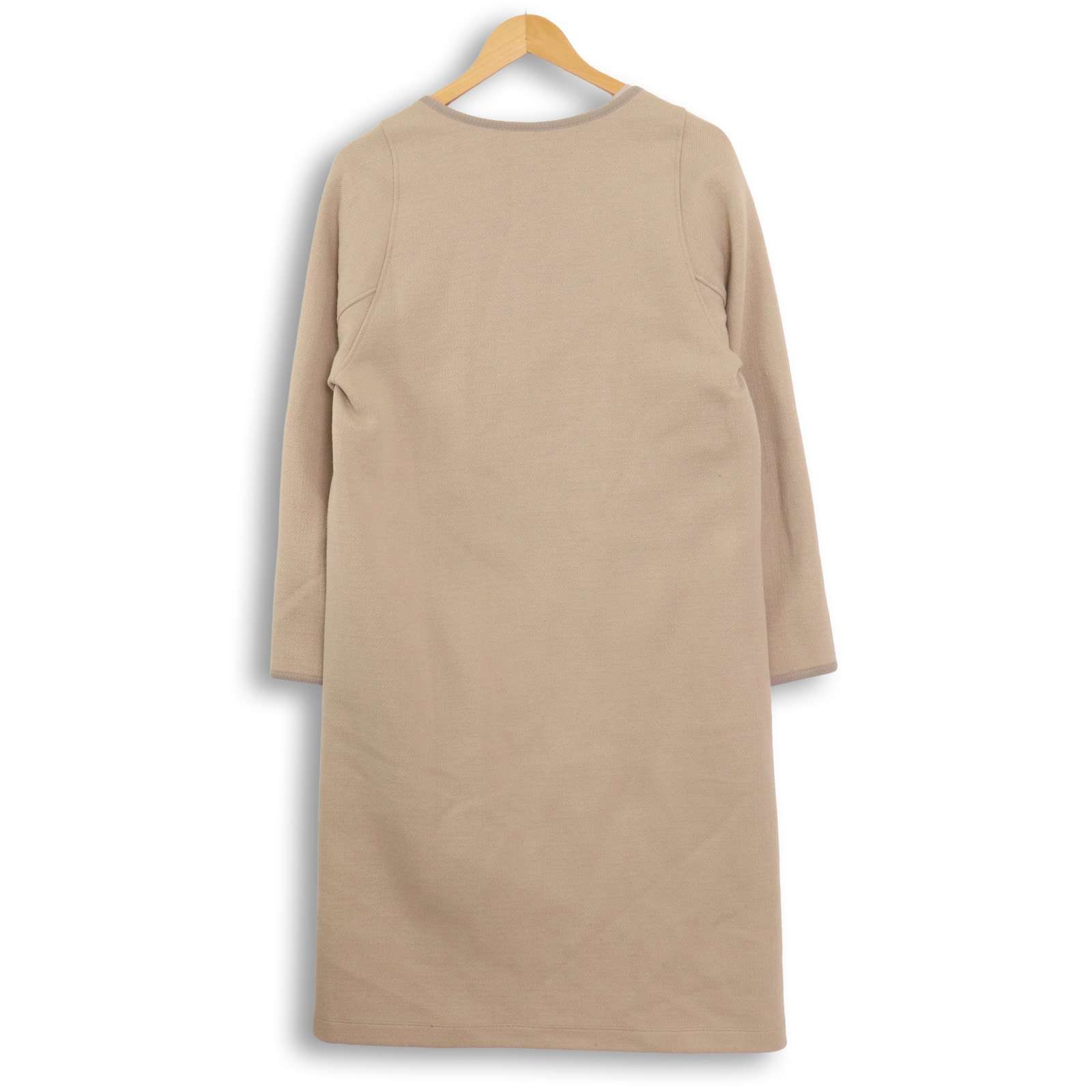 GALERIE VIE ギャルリーヴィー 秋冬☆ ロング ノーカラー カーディガン