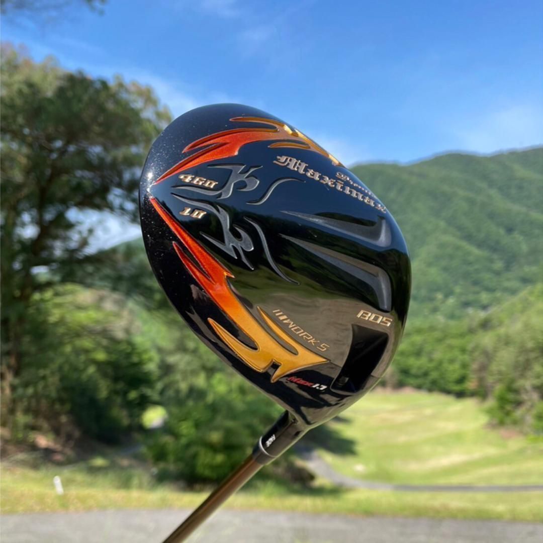 ★ヘッド★404Y遺伝子と唯一のカチャ付超高反発 ファイヤー マキシマックス誕生 新登場! 404Y遺伝子の飛び! 適合カチャ付 新型 ファイヤー マキシ