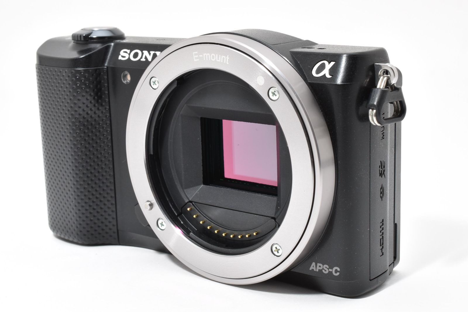 ☆極上品☆ 【ショット数 1,047回】 ソニー SONY a5000 ILCE-5000