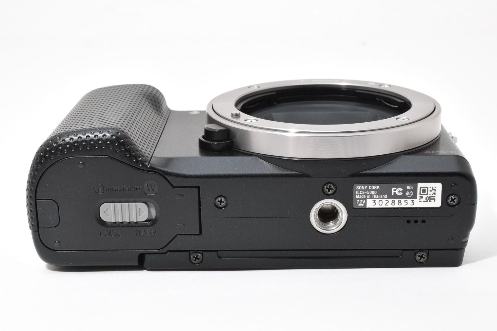 ☆極上品☆ 【ショット数 1,047回】 ソニー SONY a5000 ILCE-5000