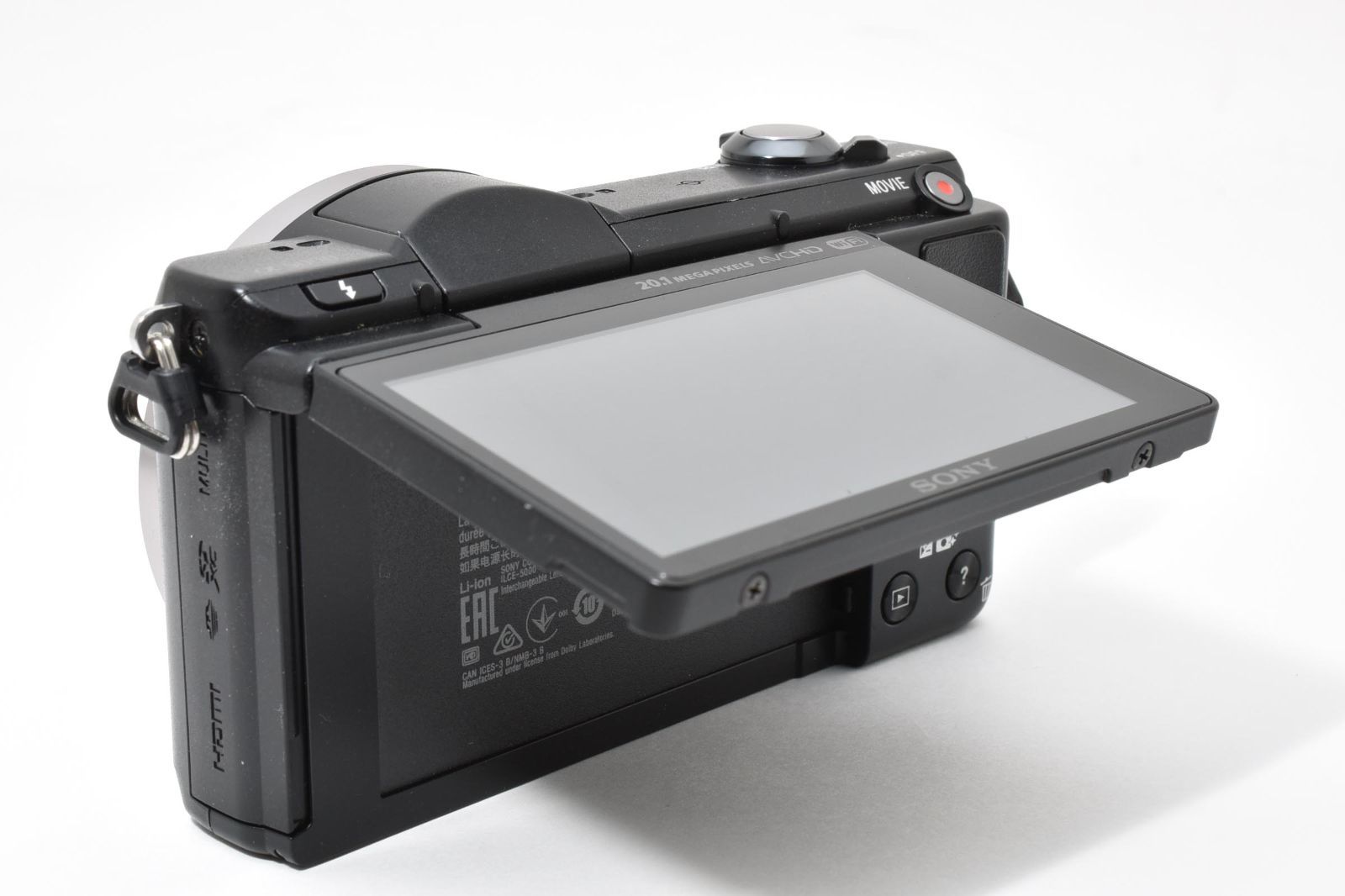 ☆極上品☆ 【ショット数 1,047回】 ソニー SONY a5000 ILCE-5000