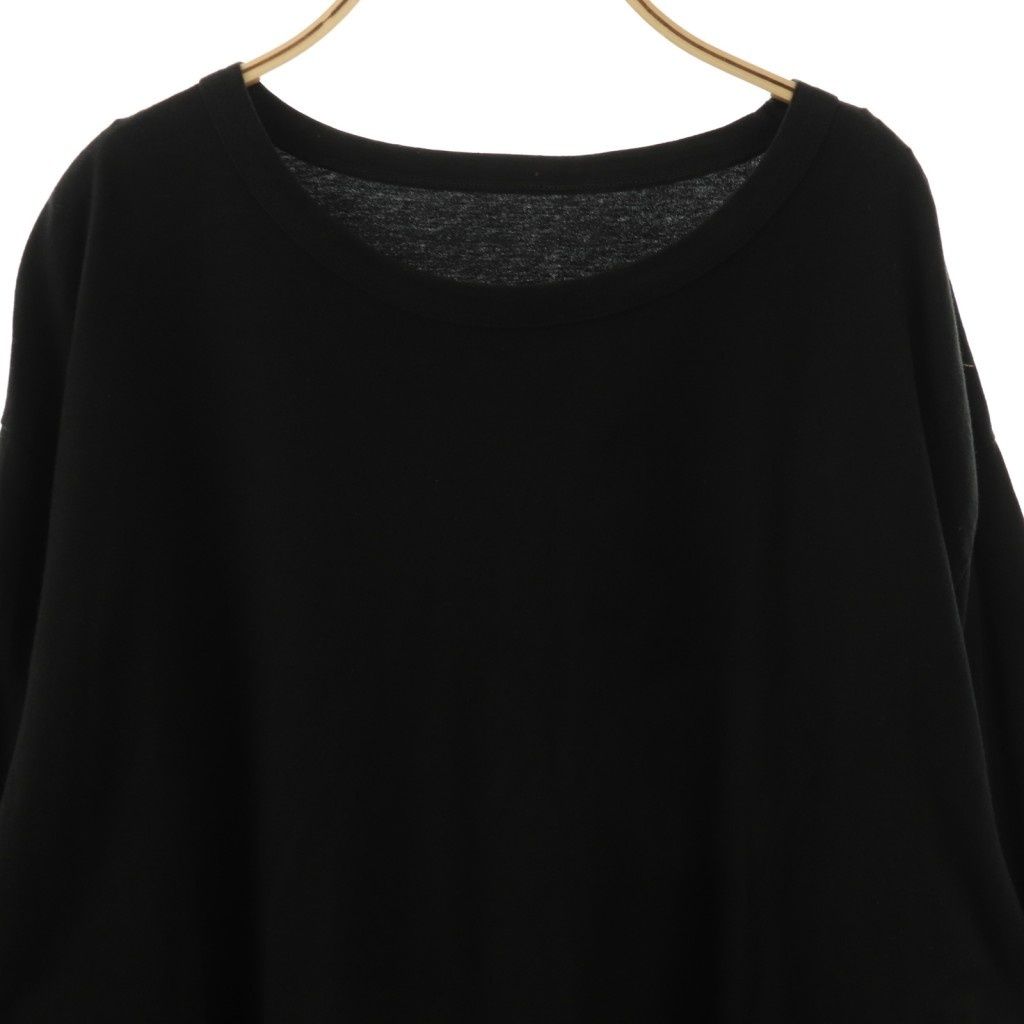 【美品】グラウンドワイ ヨウジヤマモト GroundY カットソー コットン グラウンドワイ ヨウジヤマモト GroundY CA-T10-040 ジャンボ