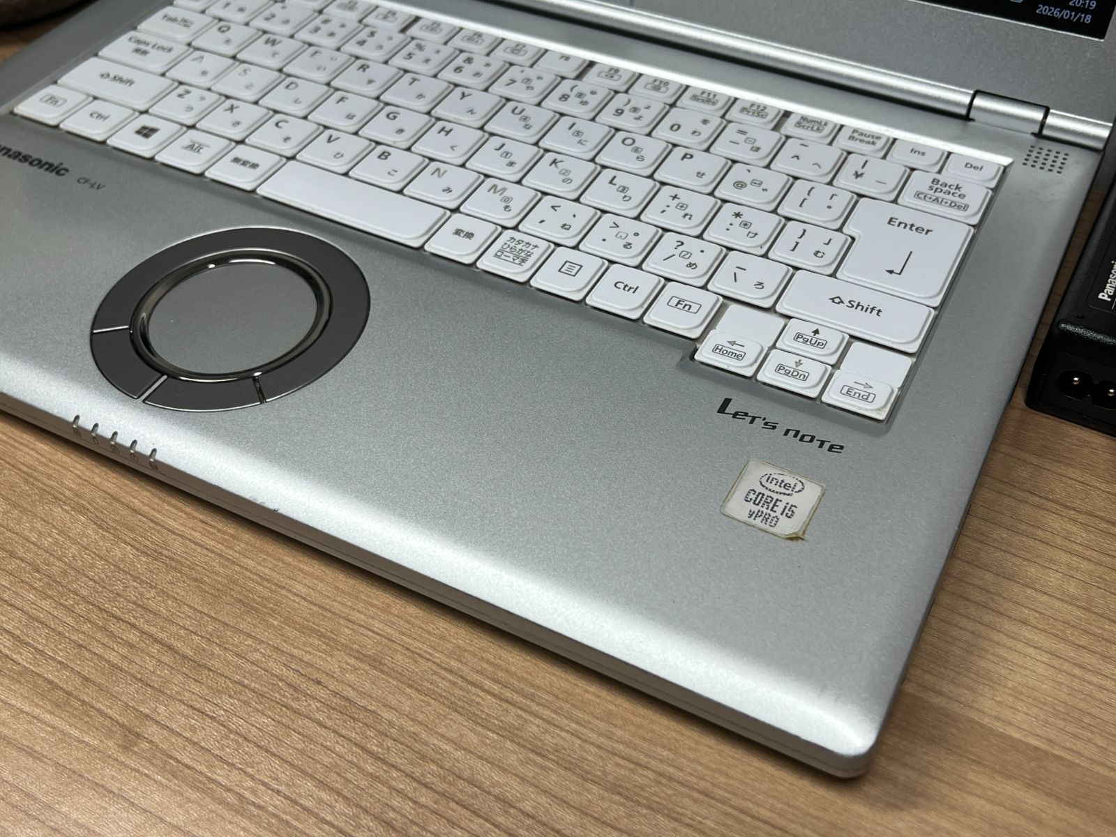 LTE・限定品＞1155 軽量 Panasonic レッツノート CF-LV9 16GB/SSD256