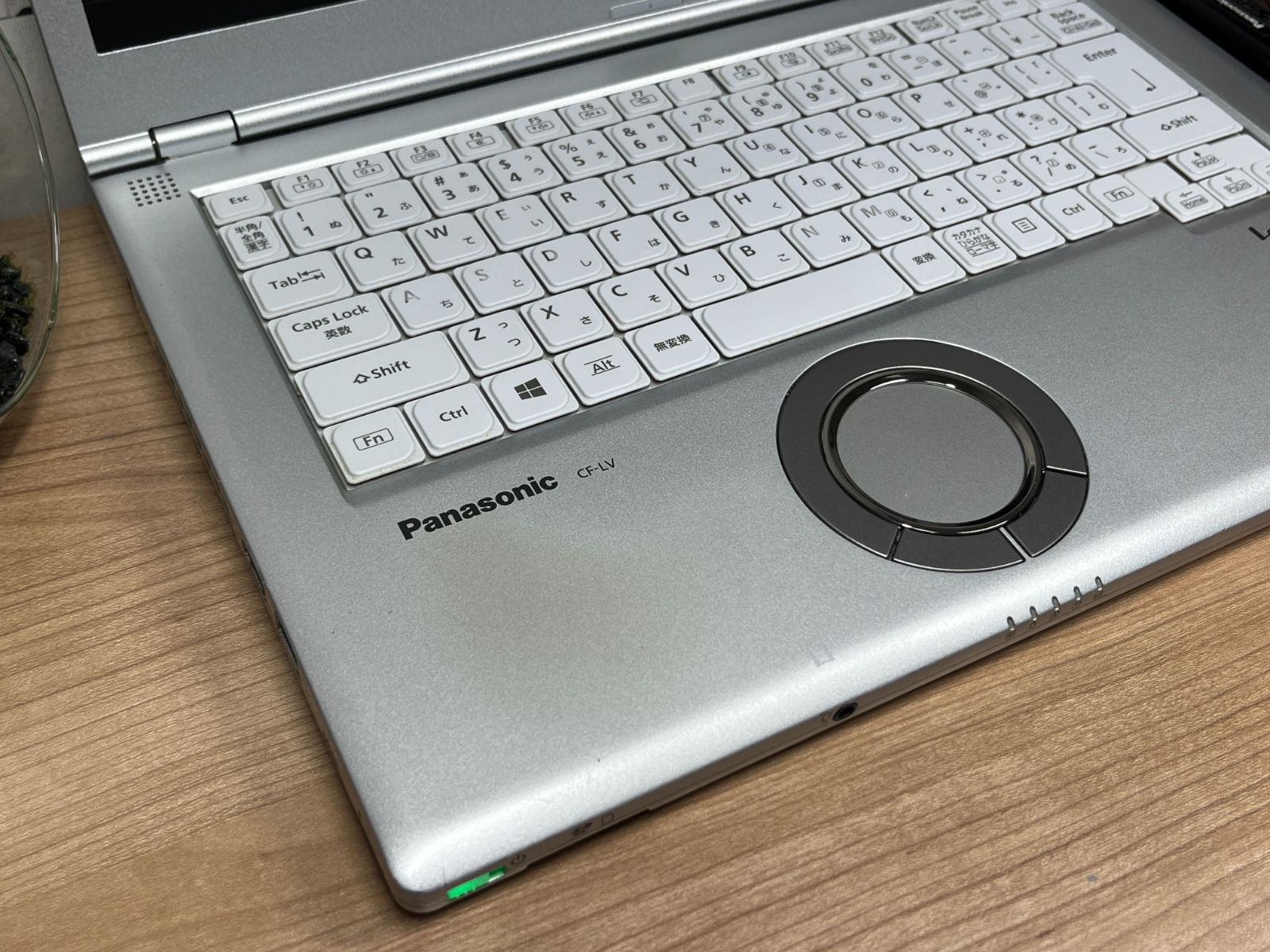 LTE・限定品＞1155 軽量 Panasonic レッツノート CF-LV9 16GB/SSD256