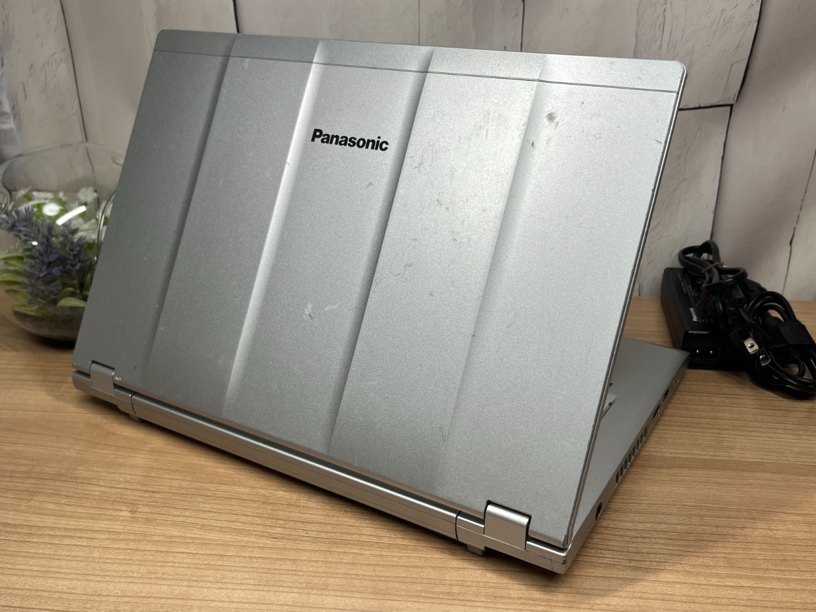 LTE・限定品＞1155 軽量 Panasonic レッツノート CF-LV9 16GB/SSD256