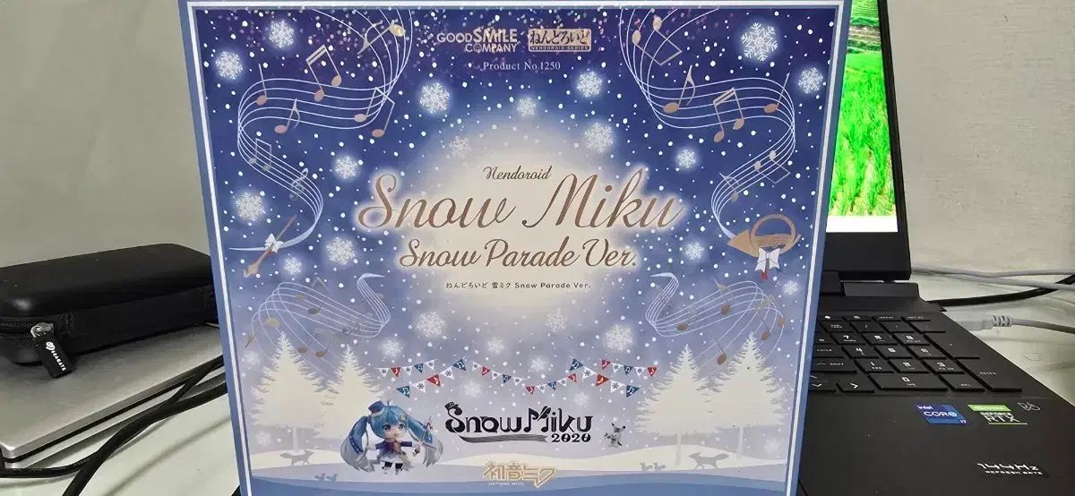 【未開封】  Miku  Parade Ver. 2020 雪ミク 2020 Snow Parade Ver 未開封 - メルカリ