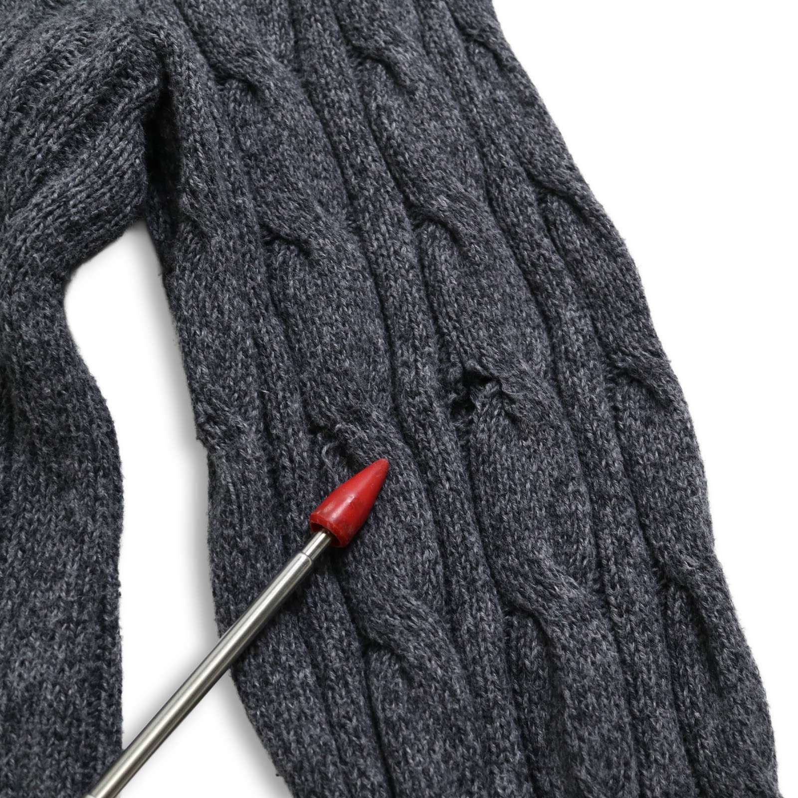 Abercrombie&Fitch アバクロンビー＆フィッチ 秋冬 カシミヤ混 