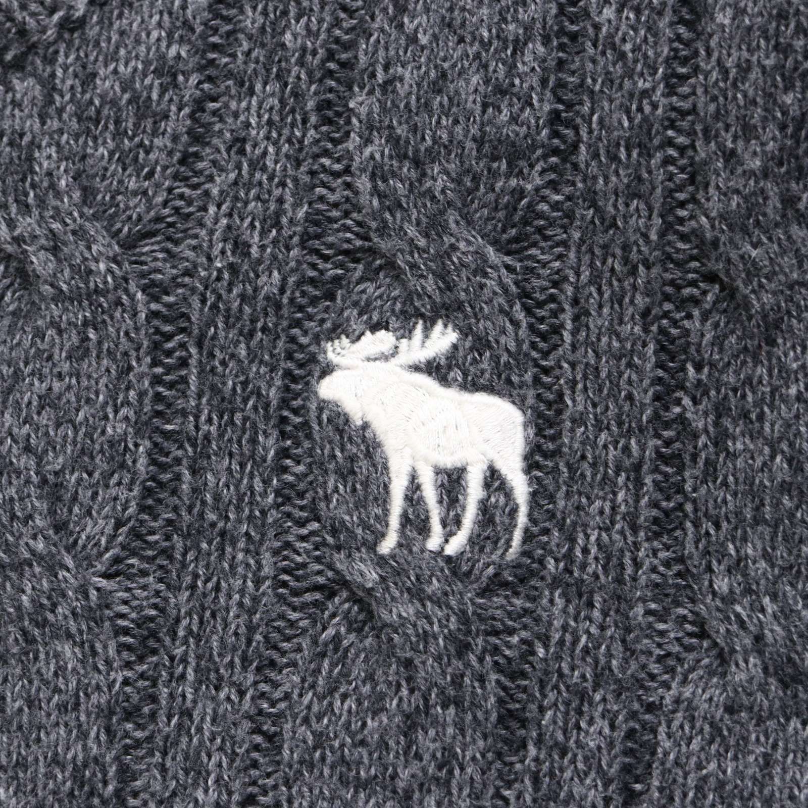 Abercrombie&Fitch アバクロンビー＆フィッチ 秋冬 カシミヤ混 