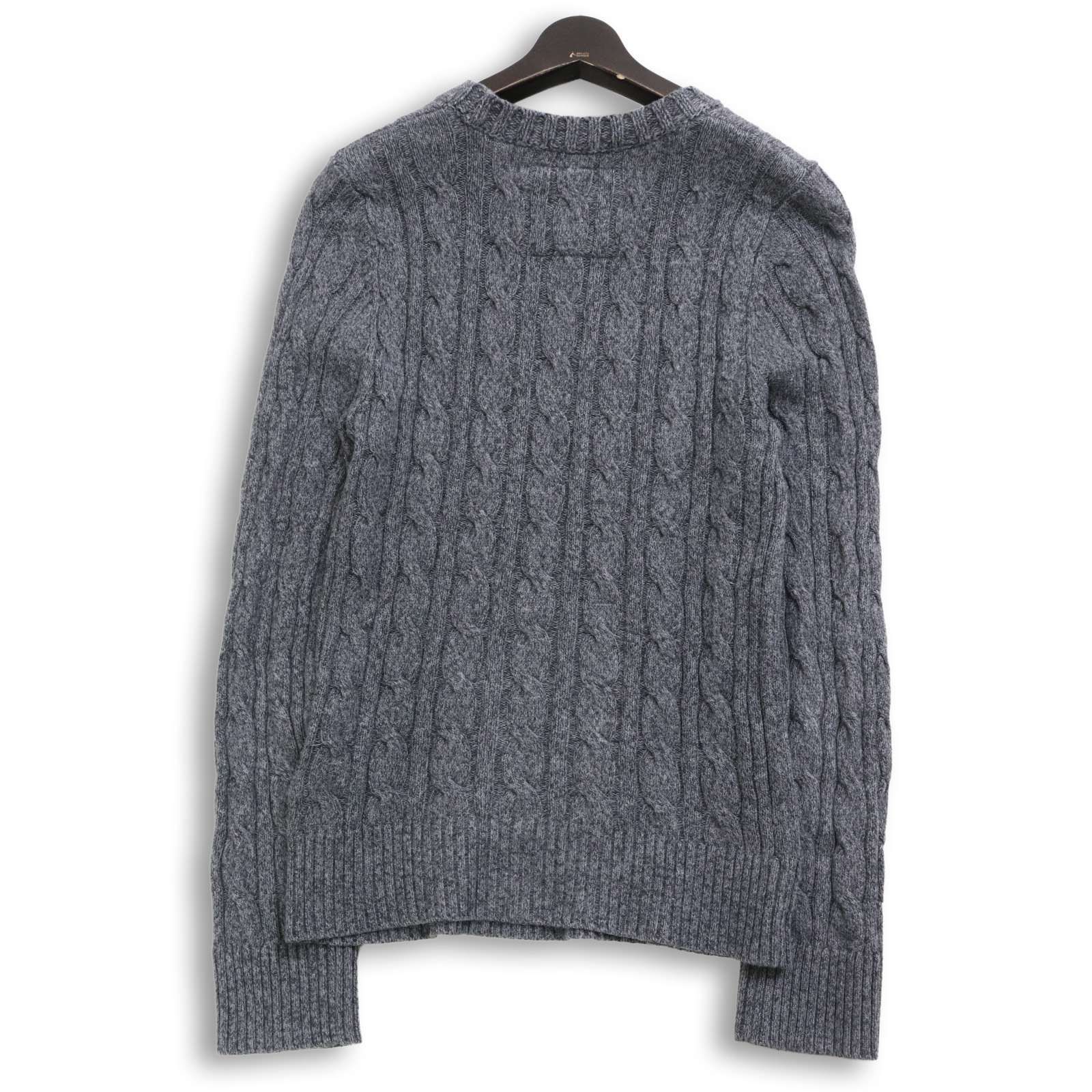 Abercrombie&Fitch アバクロンビー＆フィッチ 秋冬 カシミヤ混 