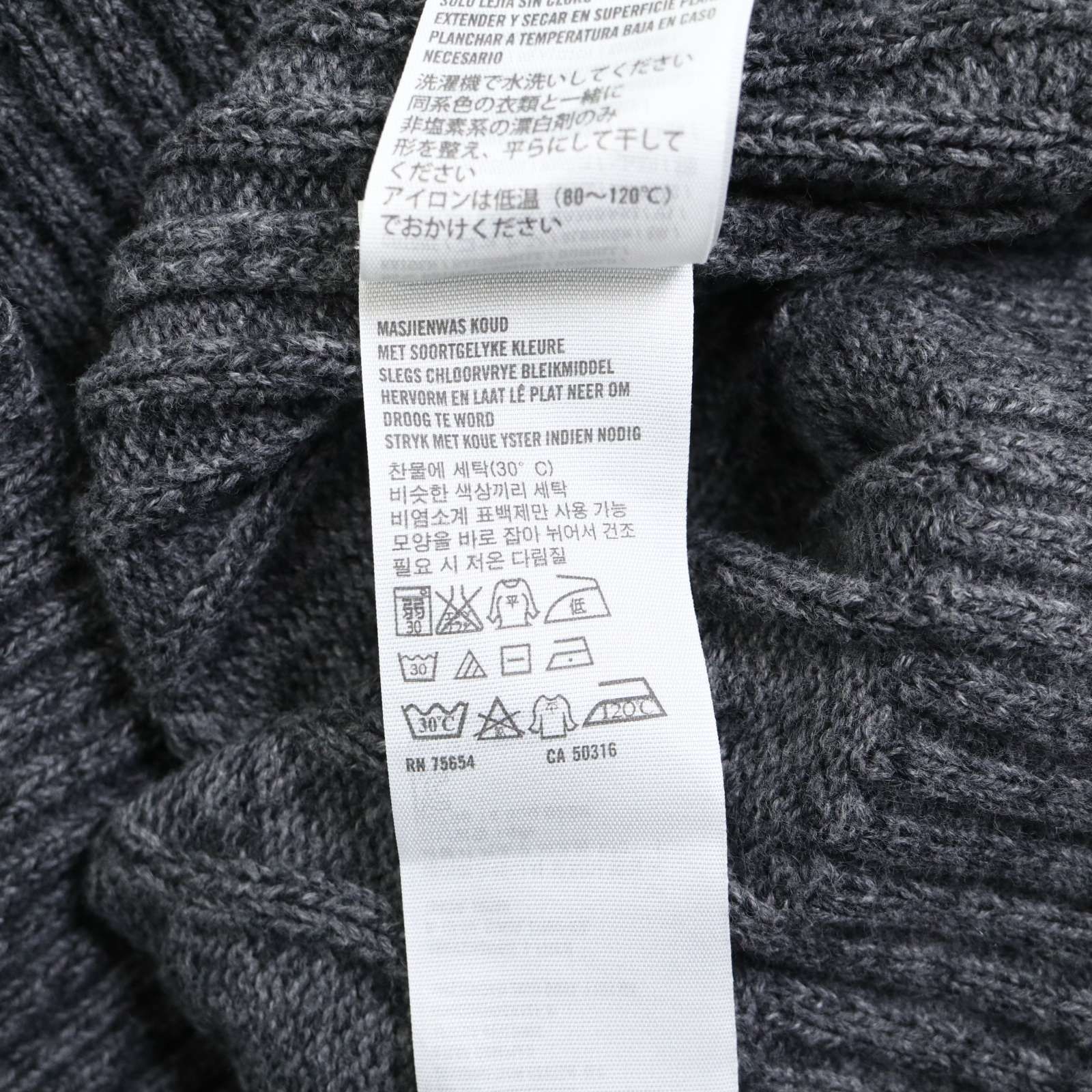 Abercrombie&Fitch アバクロンビー＆フィッチ 秋冬 カシミヤ混 