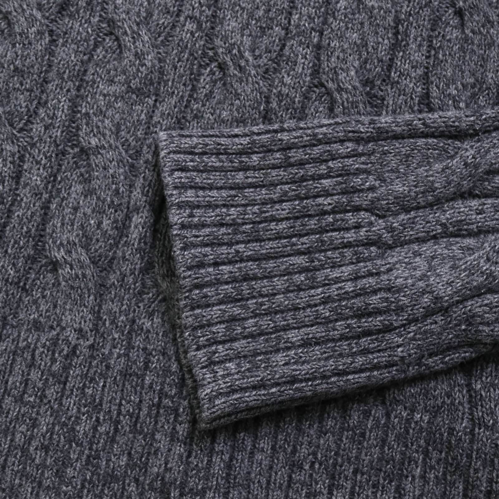 Abercrombie&Fitch アバクロンビー＆フィッチ 秋冬 カシミヤ混 