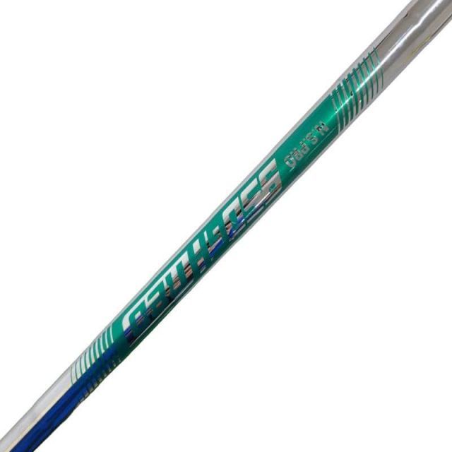 中古】 ダンロップ SRIXON ZX5 6S アイアンセット IR NS PRO 950GH neo