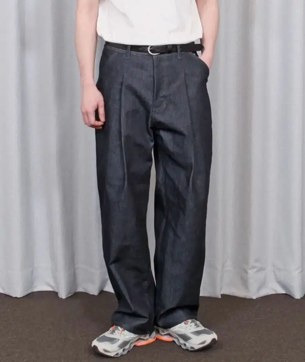 デニムパンツ Indigo S