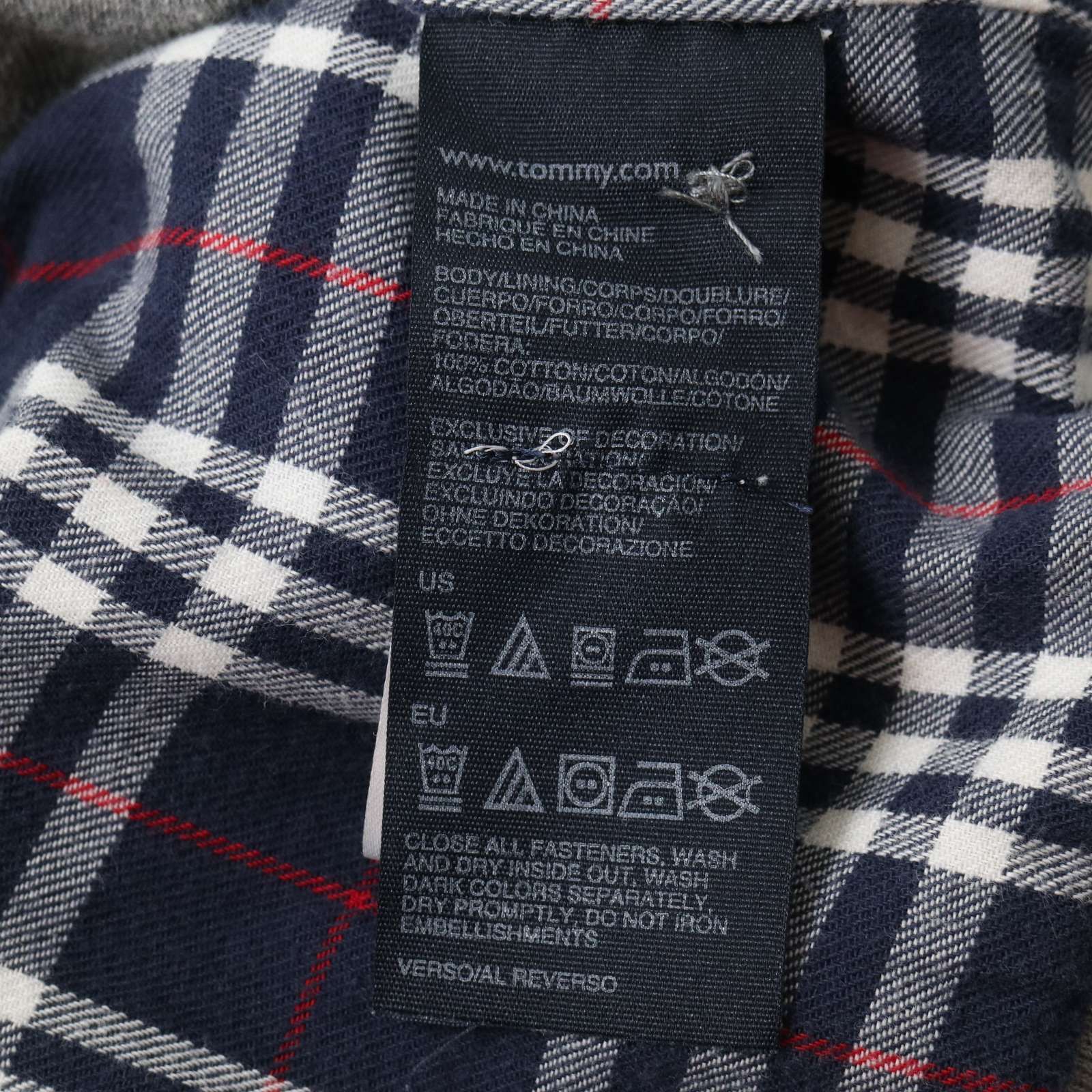 TOMMY HILFIGER トミーヒルフィガー エルボーパッチ☆ スウェット 