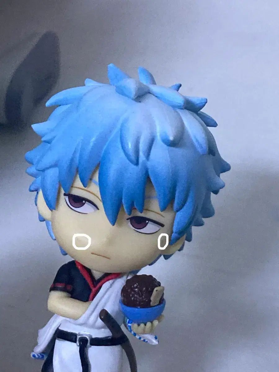 銀魂 銀時 土方 沖田 総悟 一番くじ ちびきゅん フィギュアセット 古典