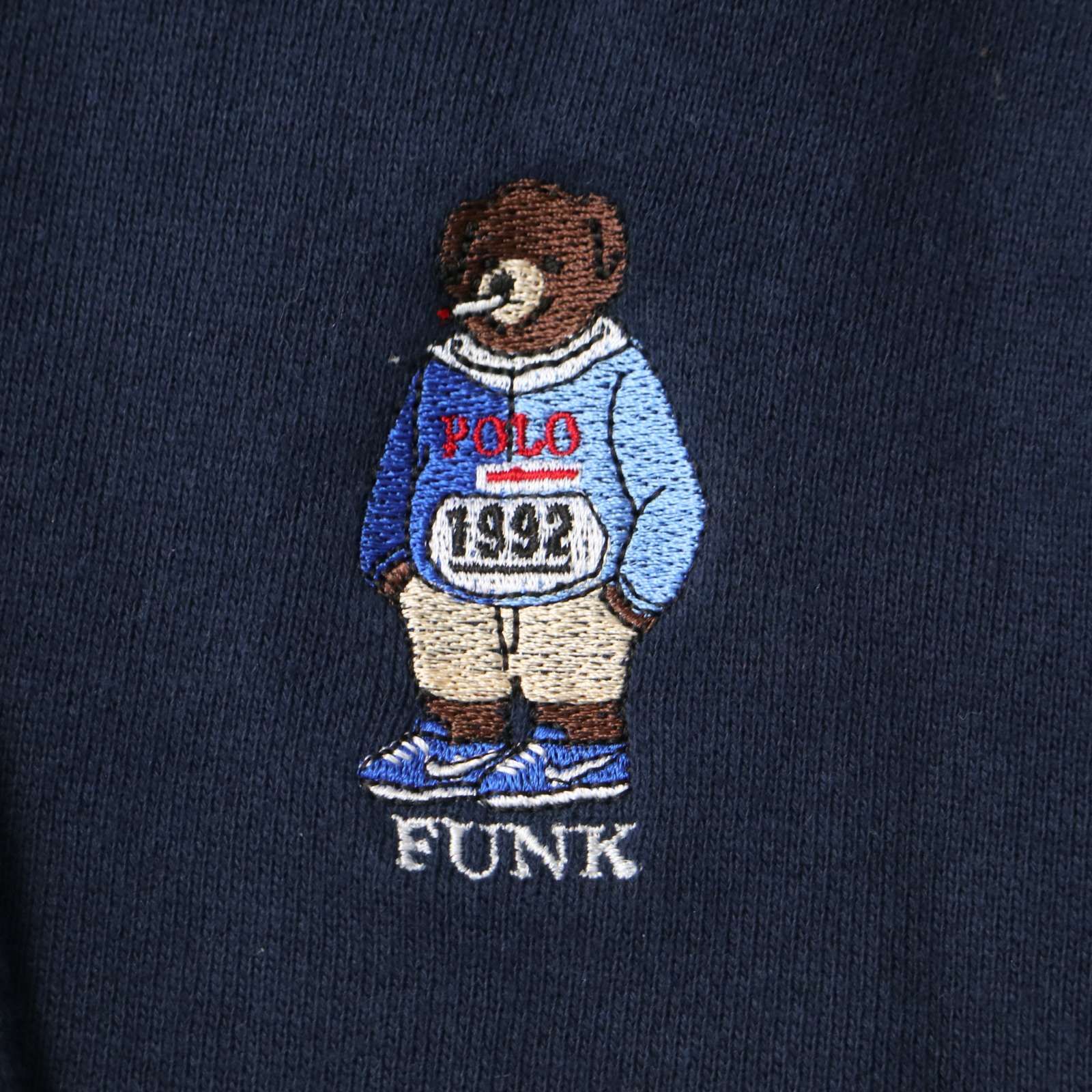 インターブリード FBI Funk Yahoo!オークション バックプリント 