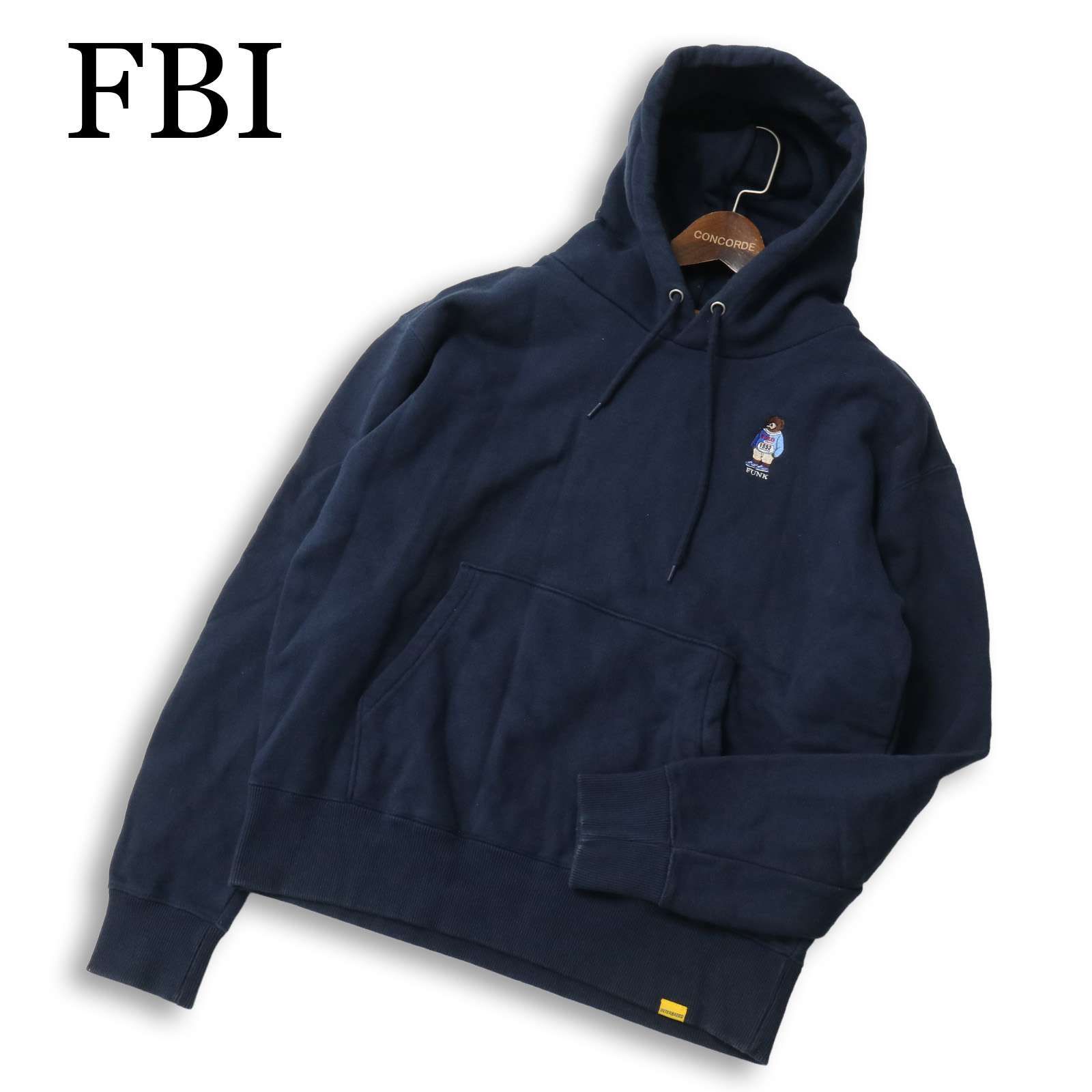 インターブリード FBI Funk Yahoo!オークション バックプリント 