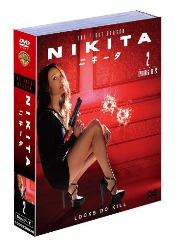 輸入盤DVD NIKITA ニキータ シーズン2 3 4 5 セット 81cMqG9EQuL._AC_UF350,