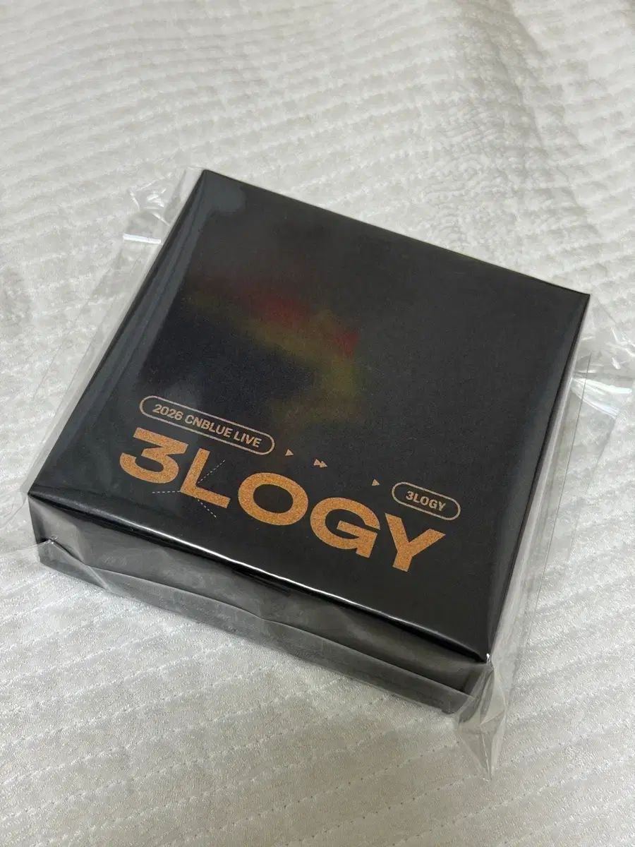 ☆2026 CNBLUE LIVEワルツ ソウル '3LOGYピックブレスレット CNBLUE