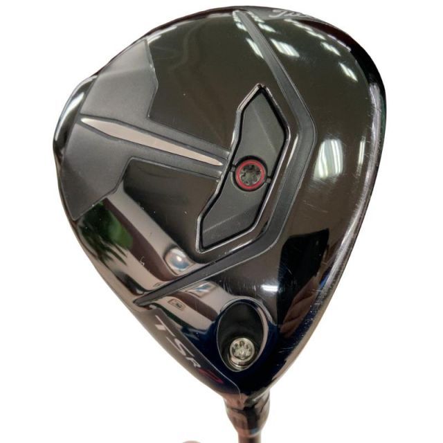 中古】 タイトリスト TSR2 16.5° フェアウェイウッド FW Tour AD IZ-6