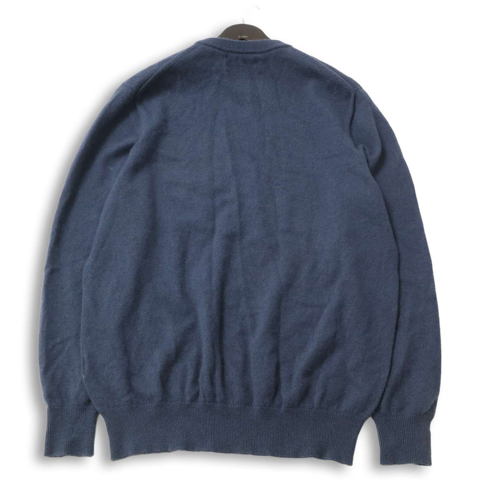 ZARA ORIGINS ザラ マン 秋冬 高級 カシミヤ100%☆ クルーネック