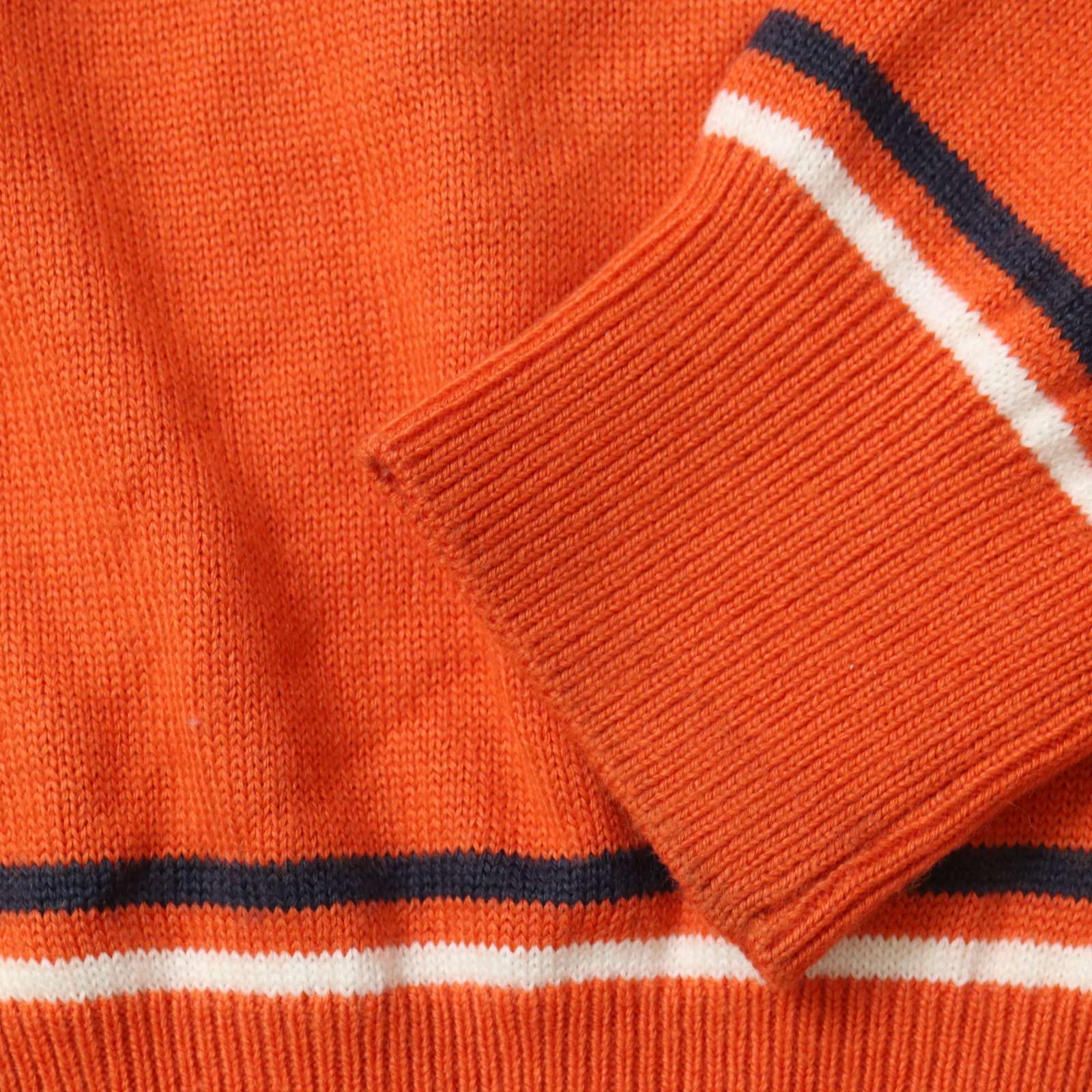 Callaway キャロウェイ ゴルフ 秋冬 ロゴ刺繍☆ ウール混 Vネック