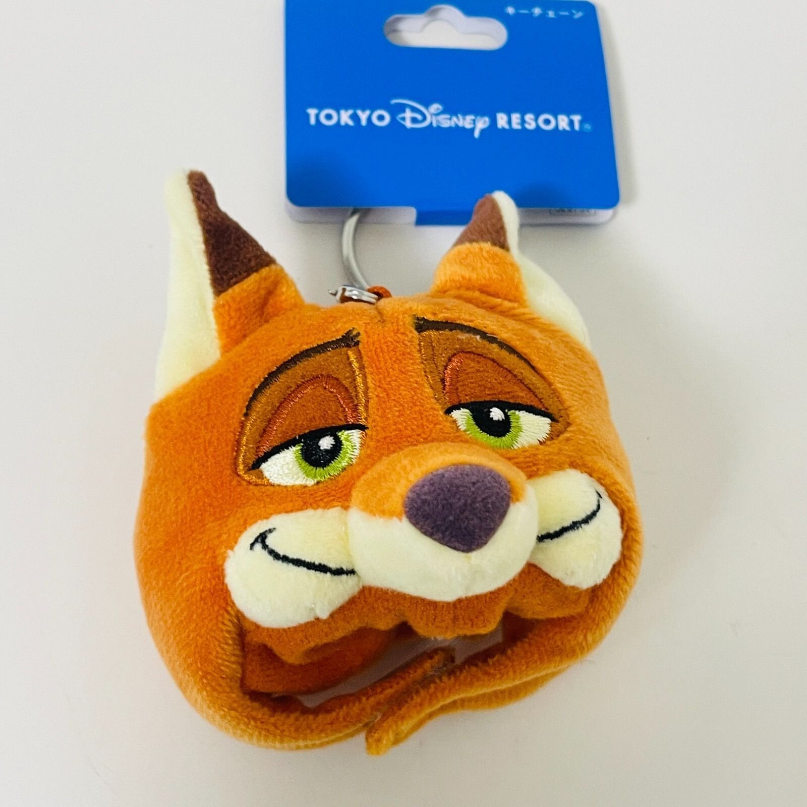 ジュディ ニック ファンキャップ ズートピア 東京ディズニーリゾート