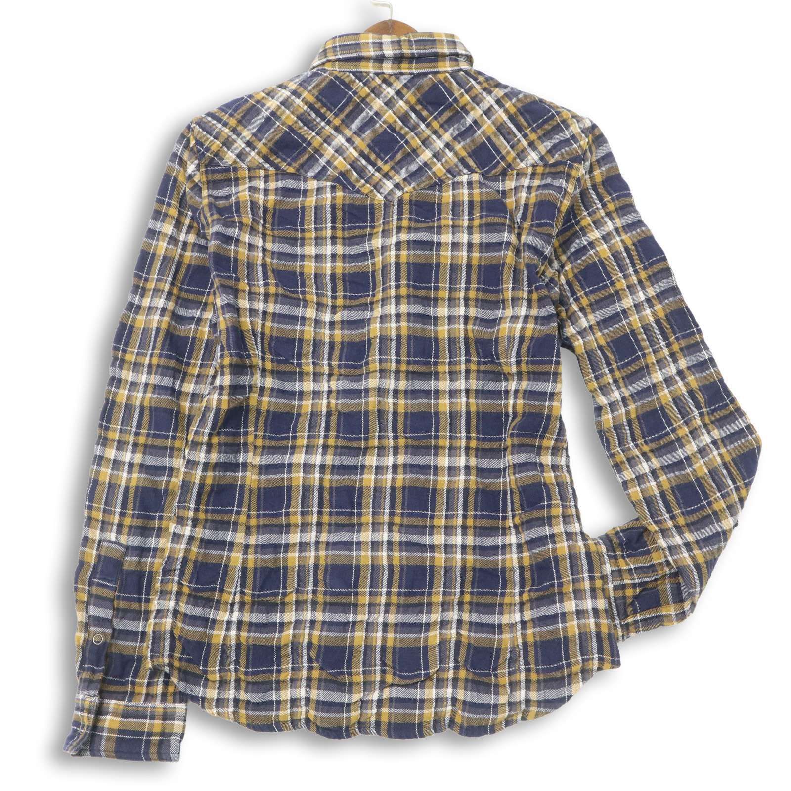 5351 POUR LES HOMMES 5351プールオム 秋冬 ウール混☆ シワ加工 長袖 