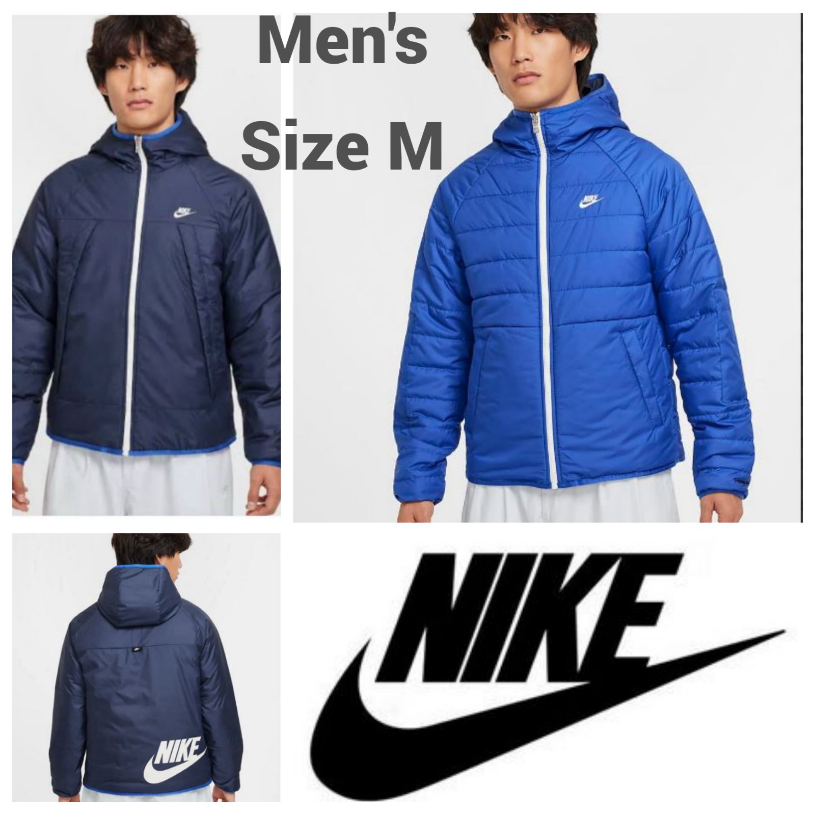 NIKE ナイキ スポーツウェア Therma-FIT レガシー - メルカリ