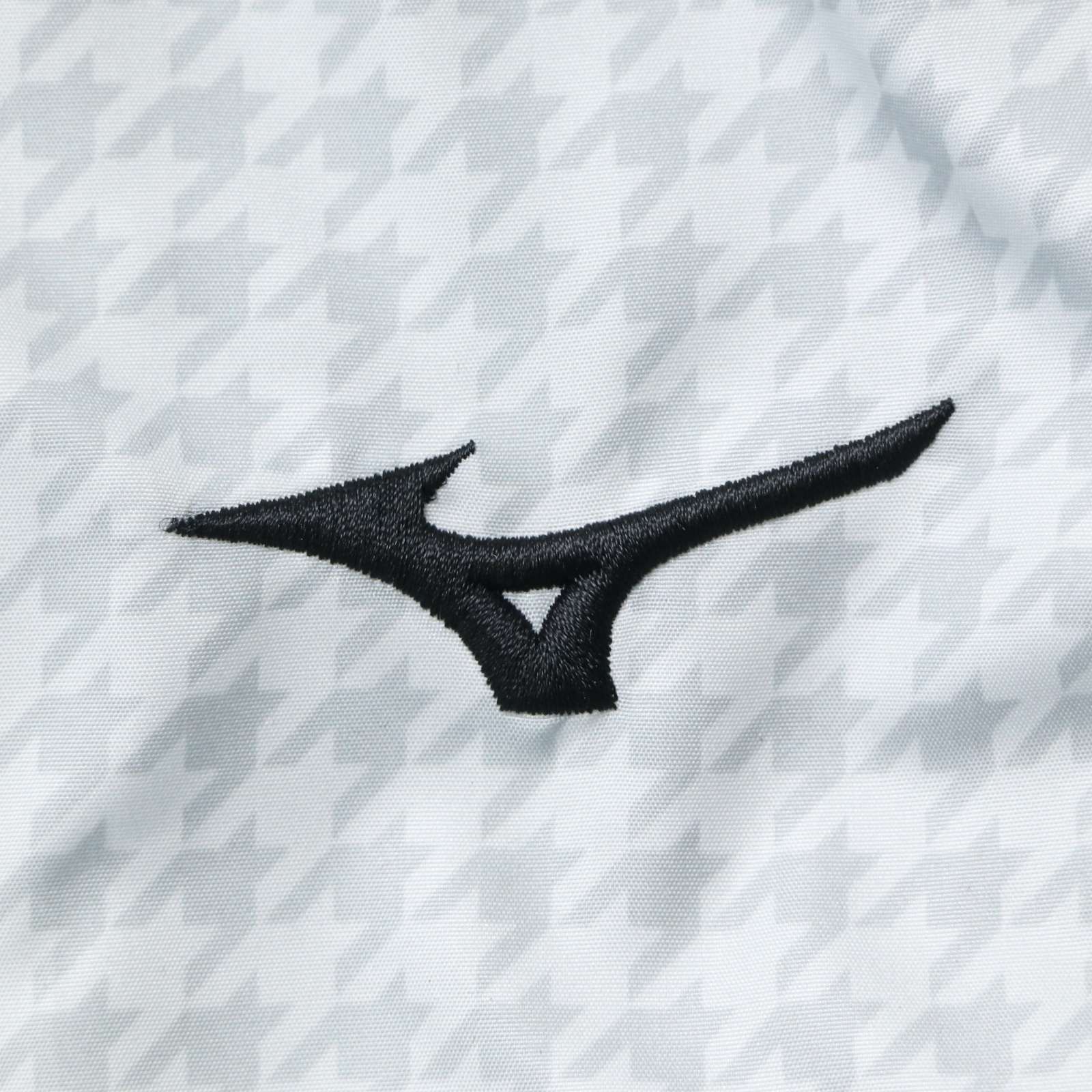 Mizuno GOLF ミズノ ゴルフ 秋冬 ブレスサーモ☆ 千鳥柄 中綿 ウィンド