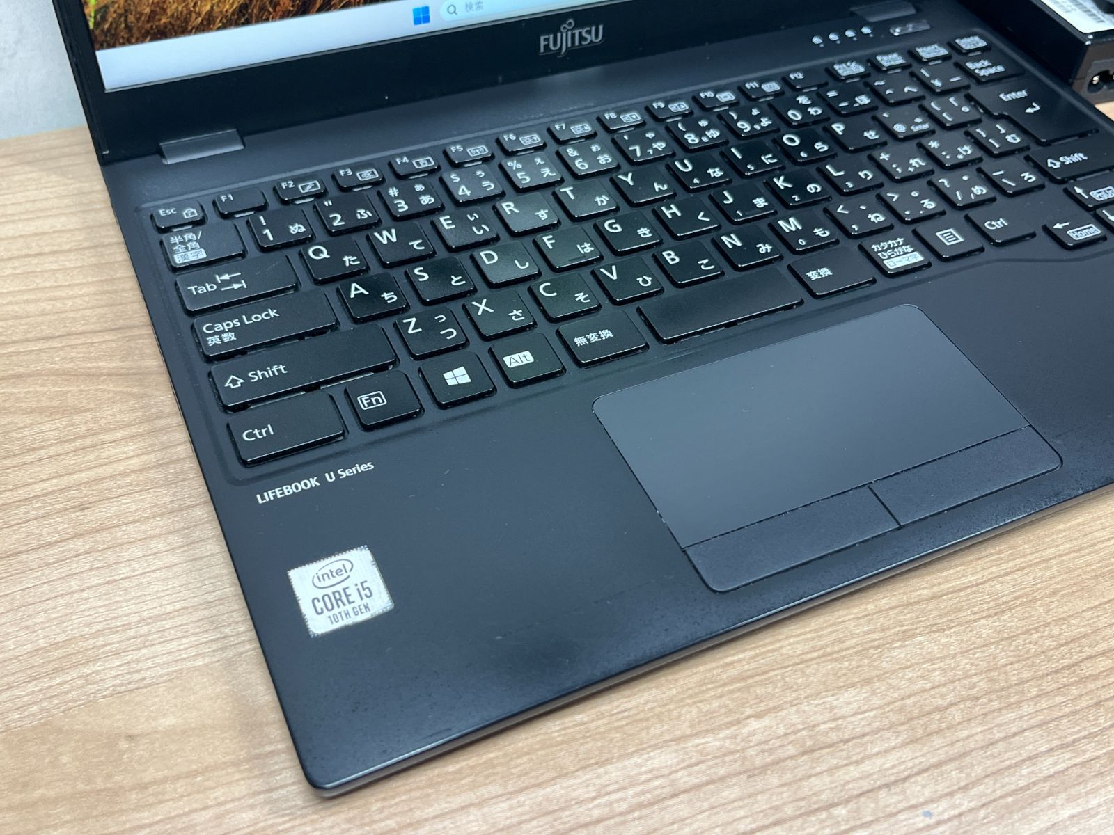 美品〉028 Fujitsu Lifebook U9310/E 8GB/SSD256 第10世代 office2024