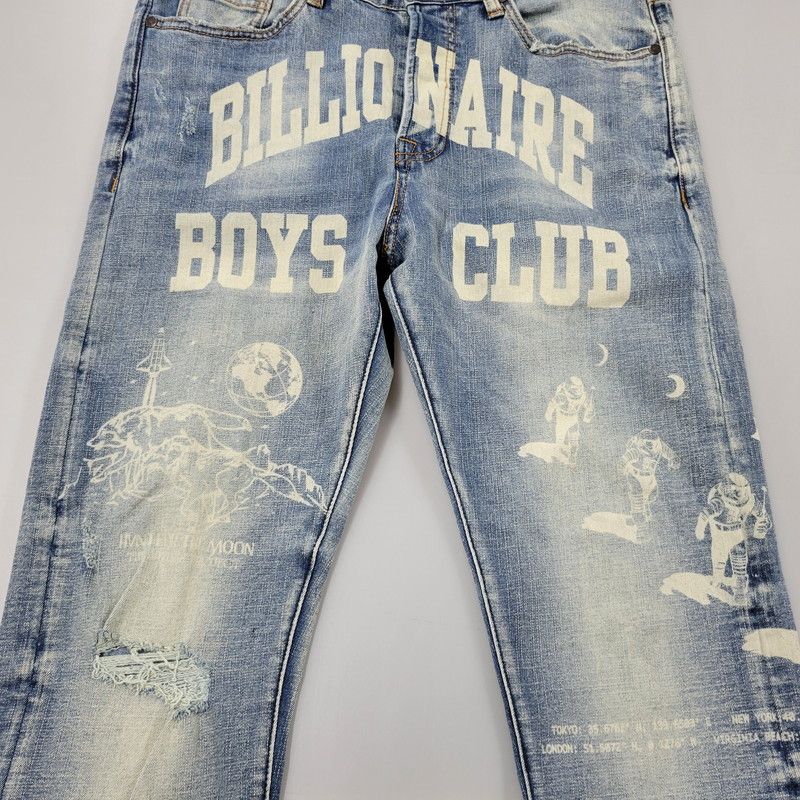 中古品】Billionaire Boys Club ビリオネアボーイズクラブ BB TREK