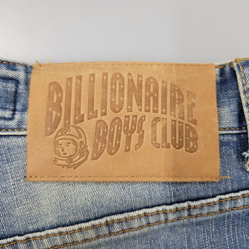 【値下げ中】billionaire boys club デニムパンツ 中古・古着通販】BILLIONAIRE BOYS CLUB (ビリオネアボーイズクラブ