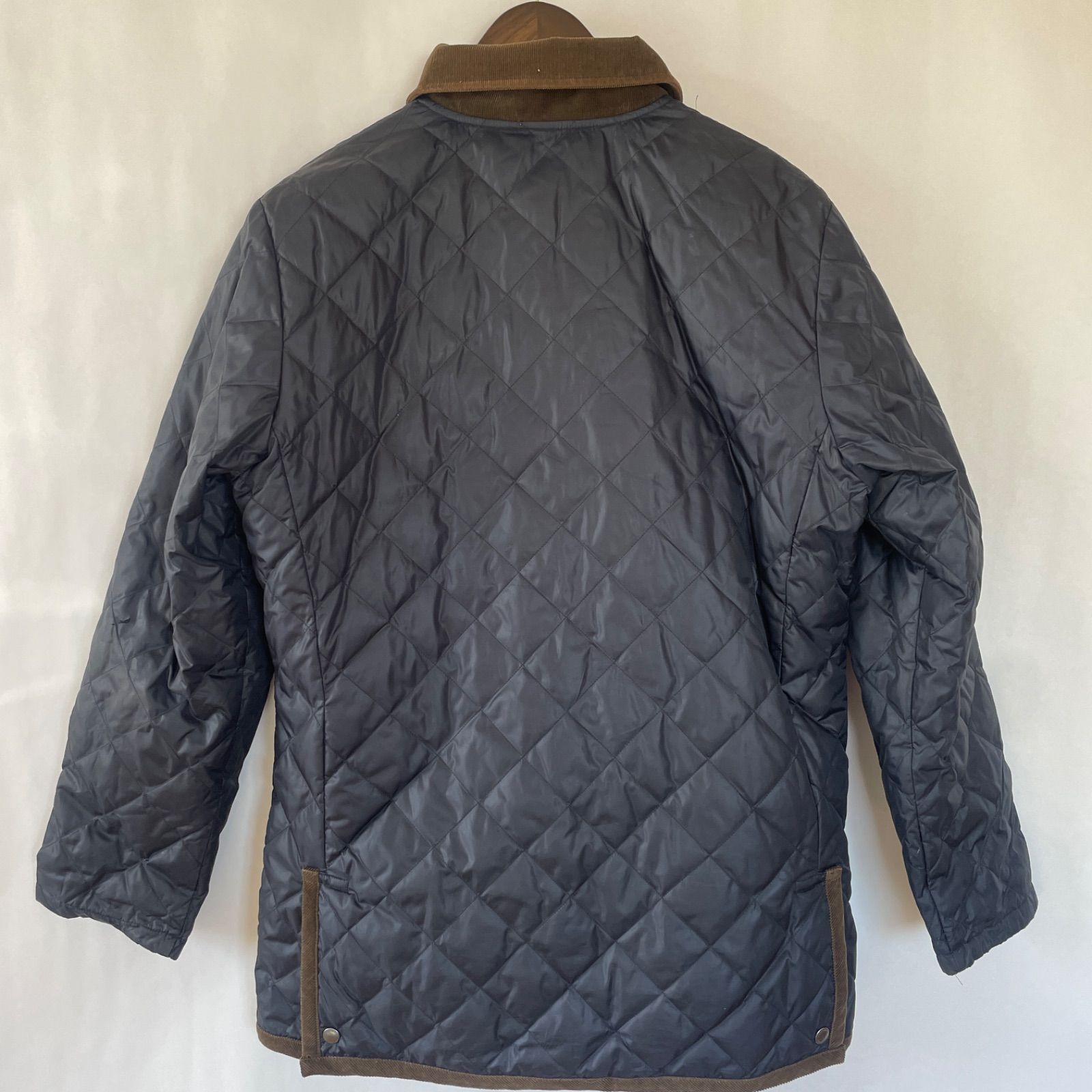 美品】マッキントッシュフィロソフィー ダウン リバーシブル