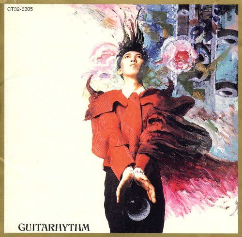 CD)GUITARHYTHM - 布袋寅泰／布袋寅泰 - メルカリ