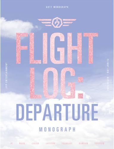 GOT7 Monograph - Flight Log: Departure (DVD + フォトブック) (限定