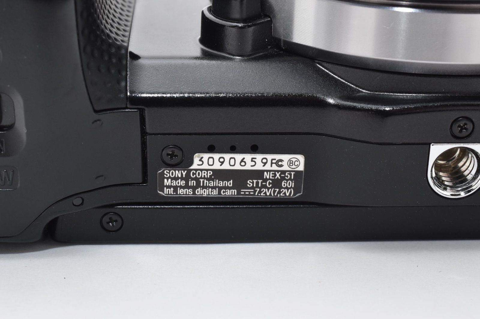 美品】ソニー SONY NEX-5Tパワーズームキット ミラーレス一眼カメラ