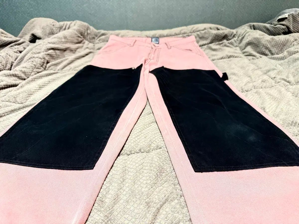 M ラズベット RASSVET ダブルニー パンツ