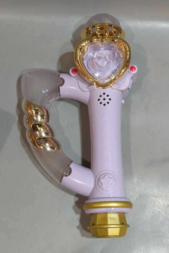 タカラトミー アイドルタイム プリパラ アイドルタイムマイク - メルカリ