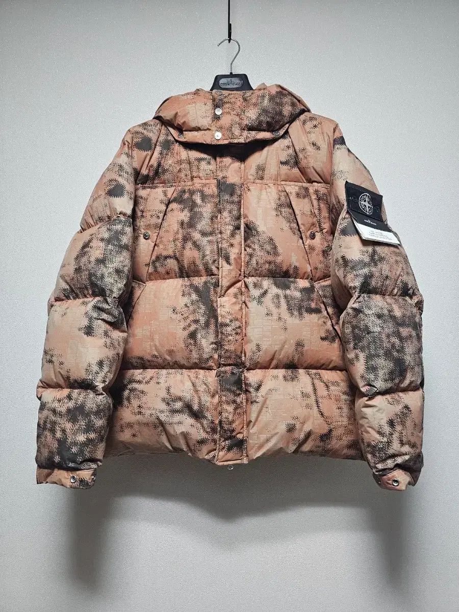 STONE ISLAND ストーンアイランド EARTH MAPPING カモフラージュ