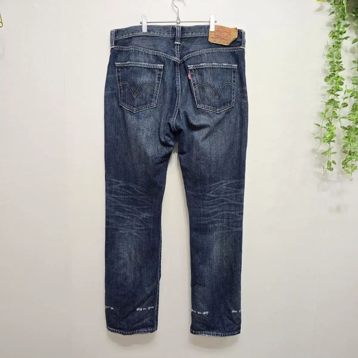 木片 リーバイス オリジナル 501 XX 木村拓哉 - メルカリ