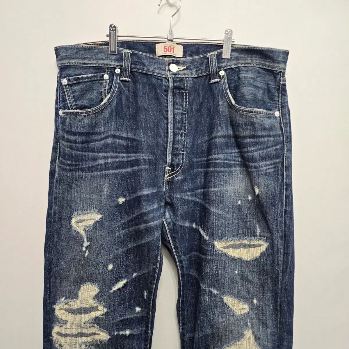 リーバイス オリジナル 501 XX 木村拓哉 - メルカリ