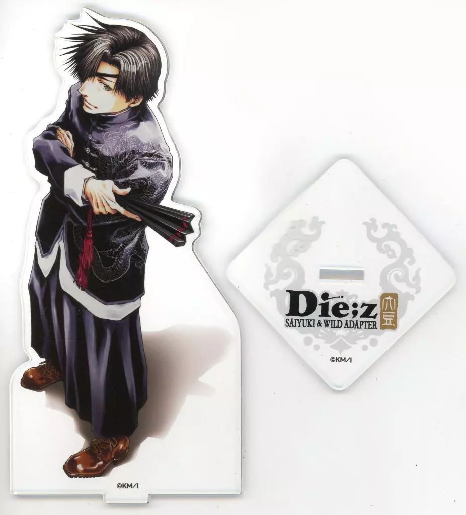 中古】アクリルスタンド・アクリルパネル 猪八戒 アクリルスタンド