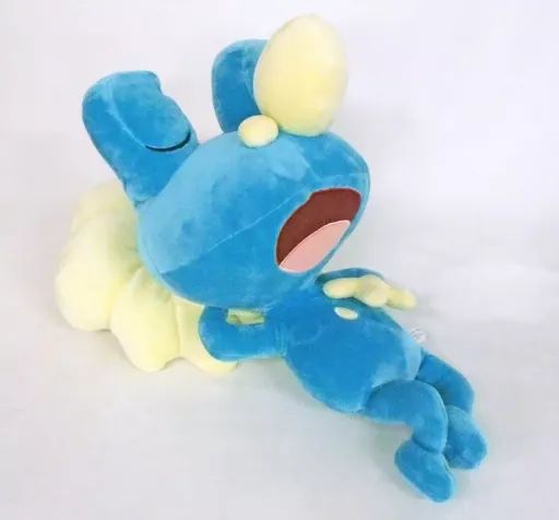 中古】ぬいぐるみ [単品] ケロマツ 2015年初夢ぬいぐるみ