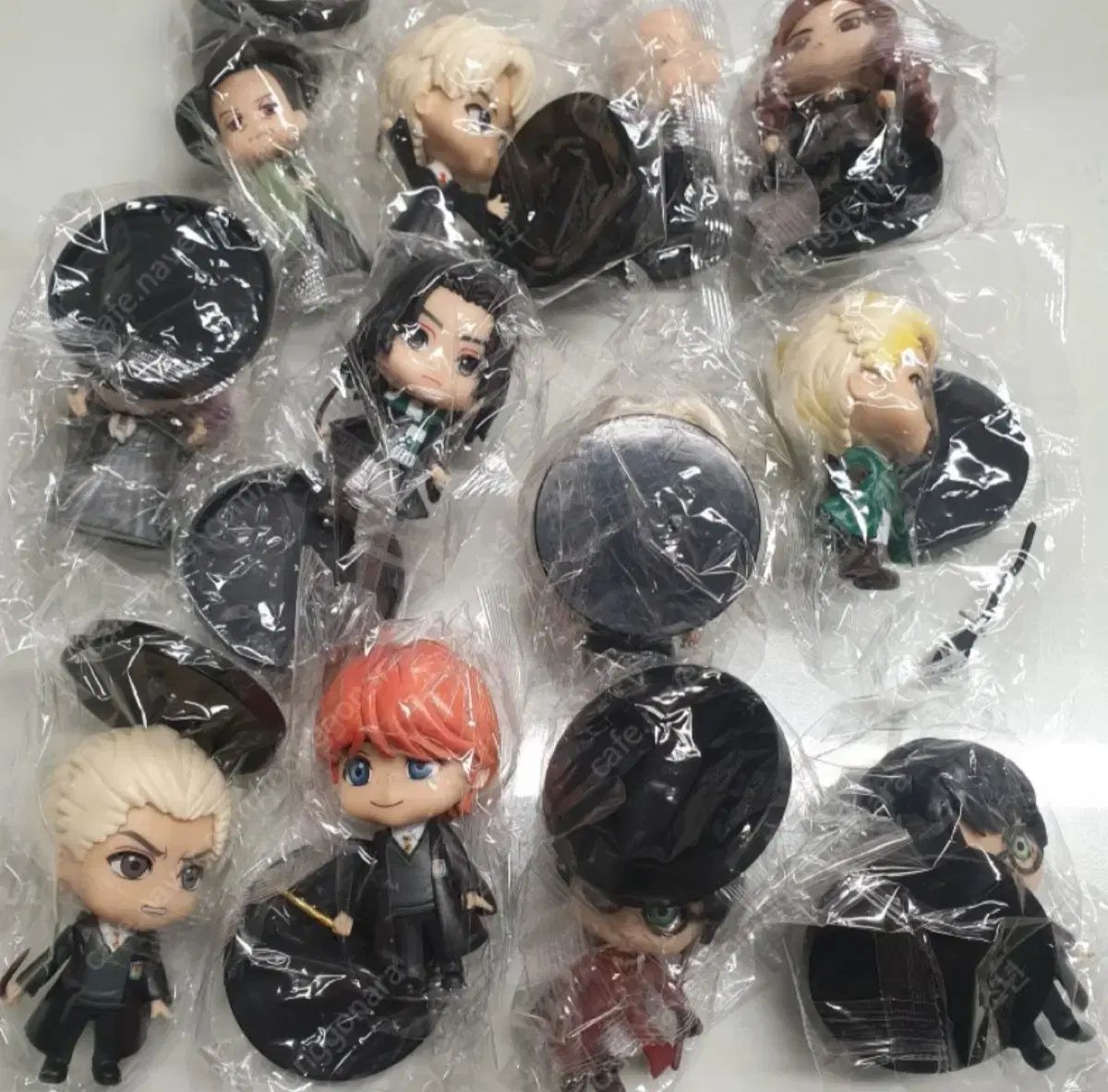 ハリーポッターフィギュアまとめ売り ハリーポッター フィギュア 未開封 12種 SET セット まとめ 出品