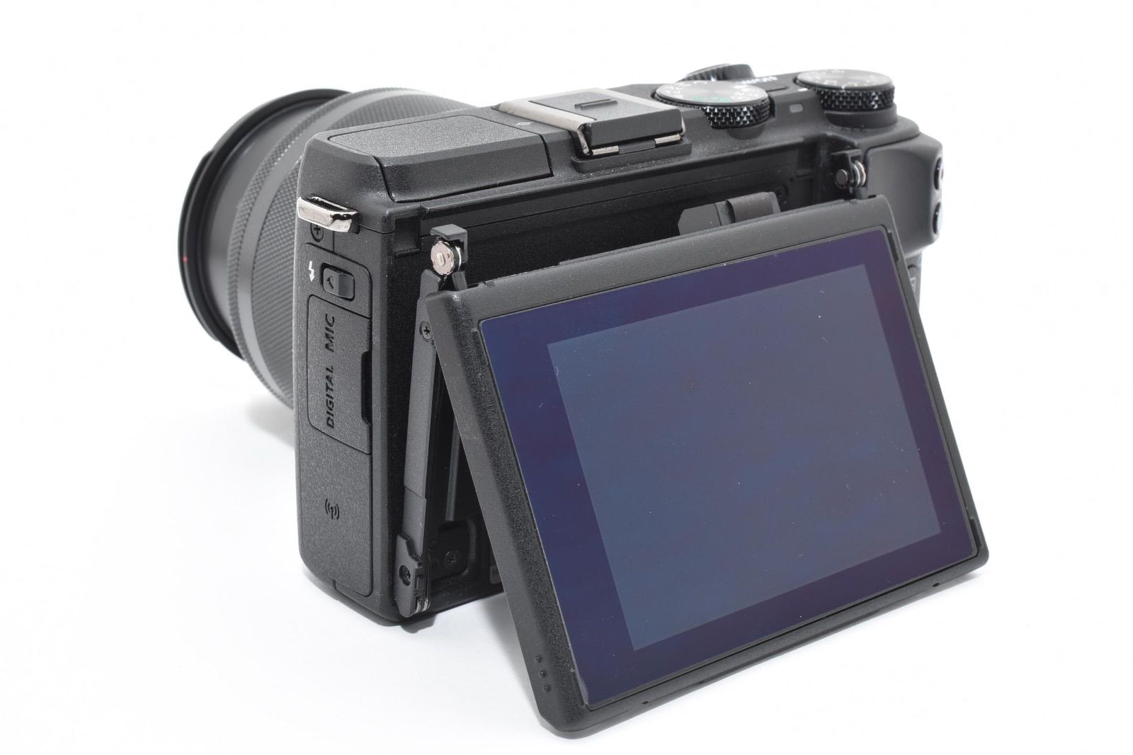 美品】キヤノン CANON EOS M3 15-45mm IS STM ミラーレス一眼カメラ