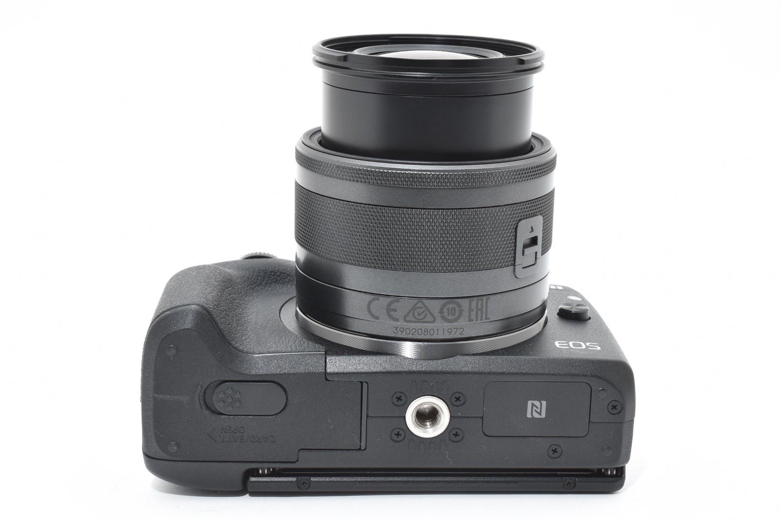 美品】キヤノン CANON EOS M3 15-45mm IS STM ミラーレス一眼カメラ