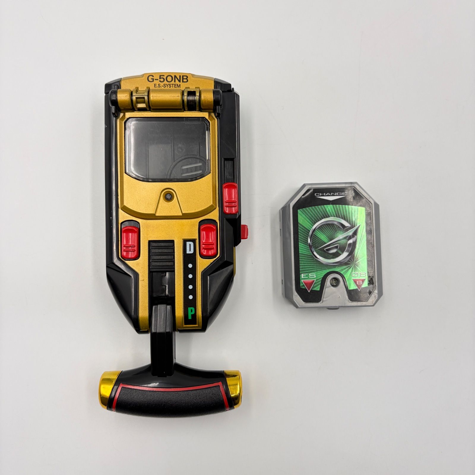 炎神戦隊 ゴーオンジャー 変身ブレス DX シフトチェンジャー - メルカリ